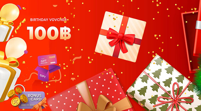 ภาพประกอบโปรโมชัน