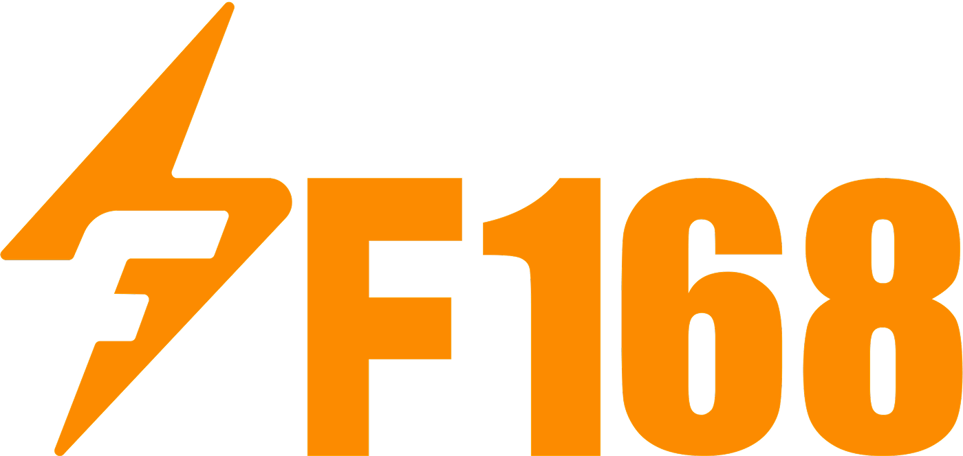 โลโก้ F168