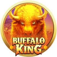 เกมสล็อต บัฟฟาโล่คิง (Buffalo King)