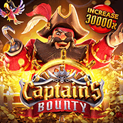 เกมสล็อต Captain’s Bounty
