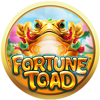 เกมสล็อต ฟอร์จูนโทด (Fortune Toad)