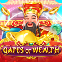 เกมสล็อต โกลเด้น ดราก้อน เวลธ์ (Golden Dragon Wealth)