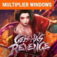 เกมสล็อต การล้างแค้นของเกอิชา (Geisha’s Revenge)