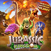 เกมสล็อต อาณาจักรจูราสสิค (Jurassic Kingdom)
