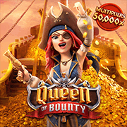 เกมสล็อต Queen of Bounty