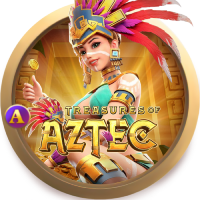 เกมสล็อต Treasures of Aztec
