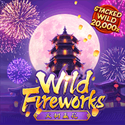เกมสล็อต Fireworks Megaways